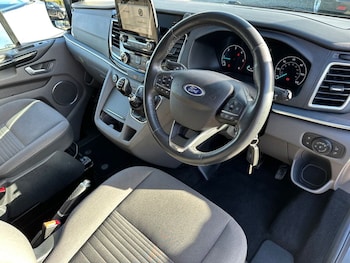 Used Ford Tourneo Custom 2018 for sale - 77546952: Photo