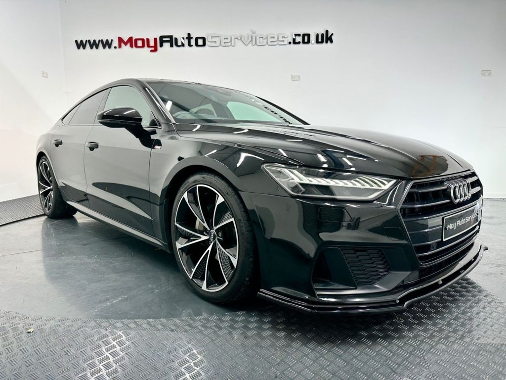 Used Audi A7 2021 for sale - 77292847: Photo 1
