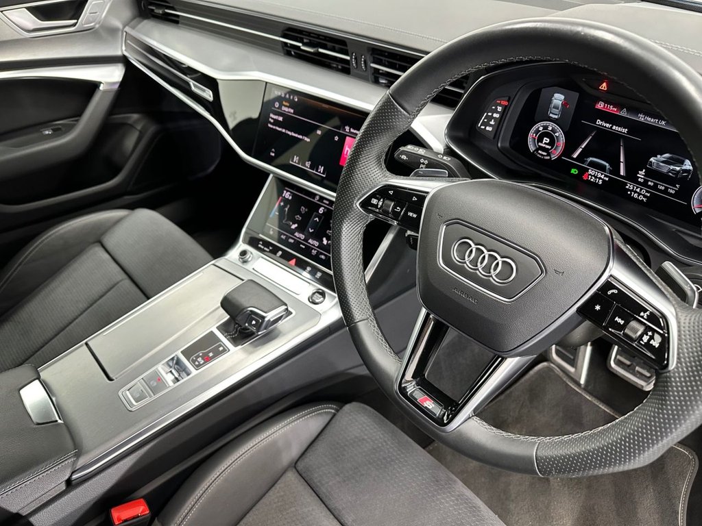 Used Audi A7 2021 for sale - 77292847: Photo 10