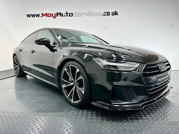 Used Audi A7 2021 for sale - 77292847: Photo
