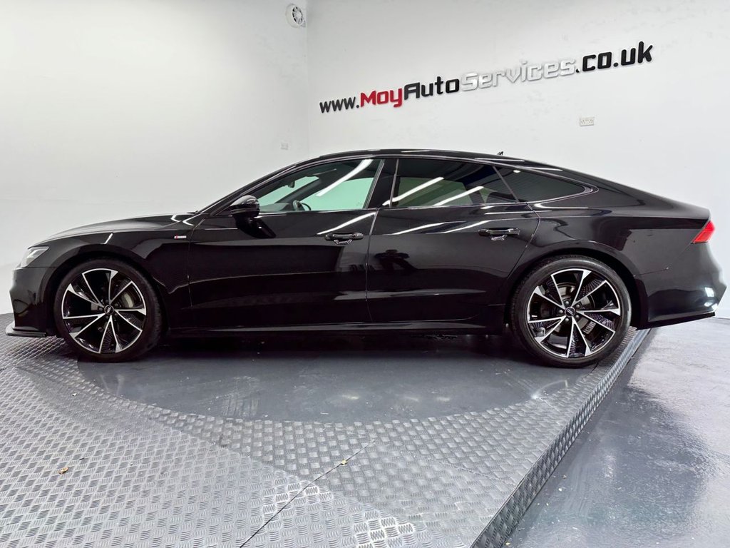 Used Audi A7 2021 for sale - 77292847: Photo 3