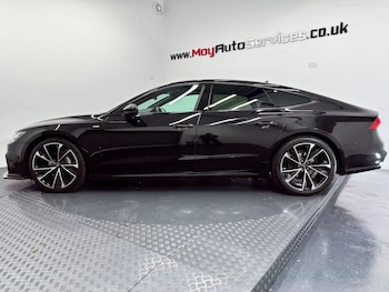 Used Audi A7 2021 for sale - 77292847: Photo