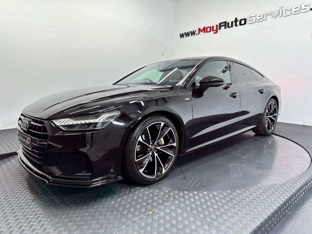 Used Audi A7 2021 for sale - 77292847: Photo 4