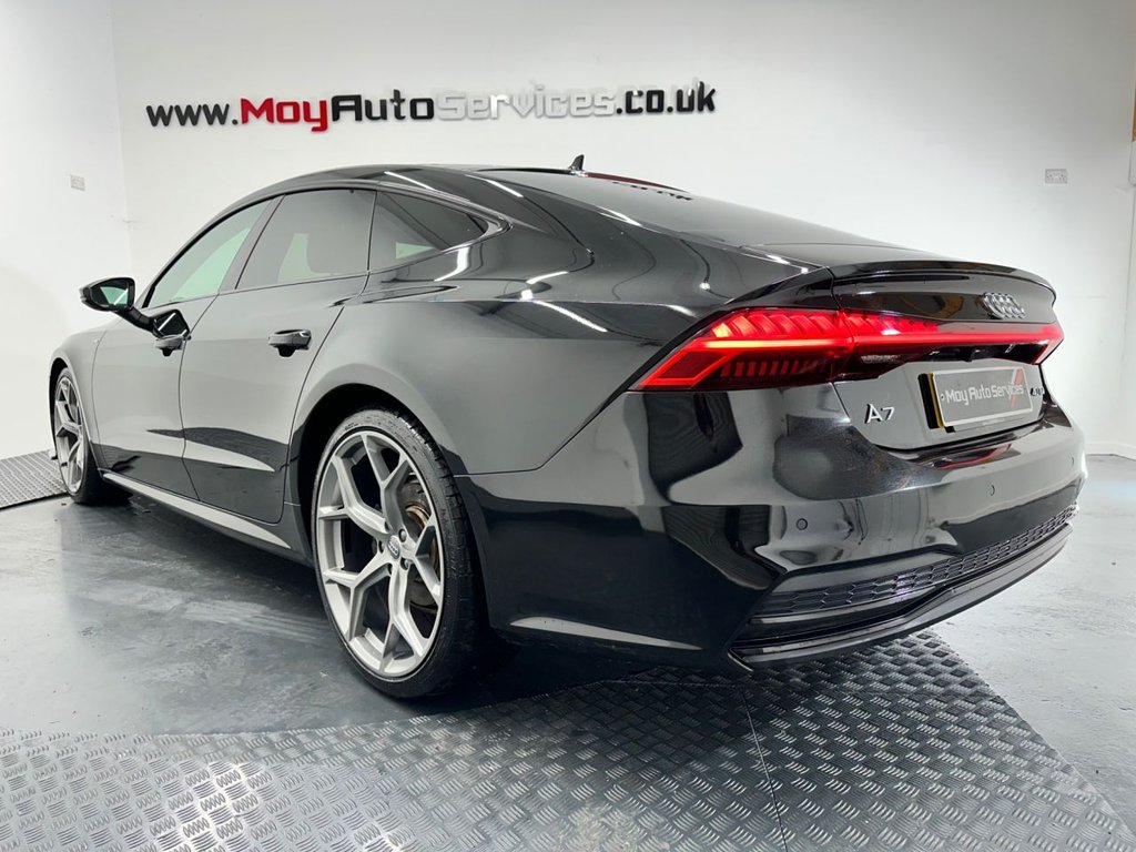 Used Audi A7 2021 for sale - 77292847: Photo 5