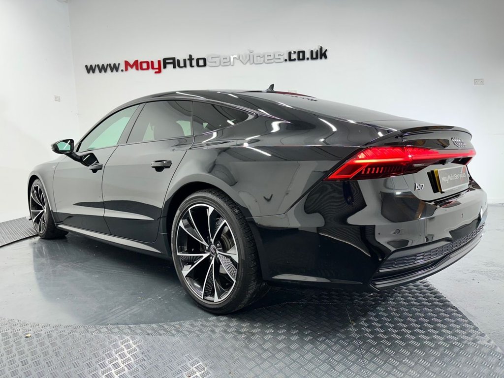 Used Audi A7 2021 for sale - 77292847: Photo 8