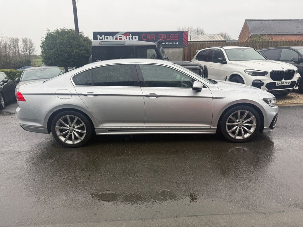 Used Volkswagen Passat 2020 for sale - 77891197: Photo 2