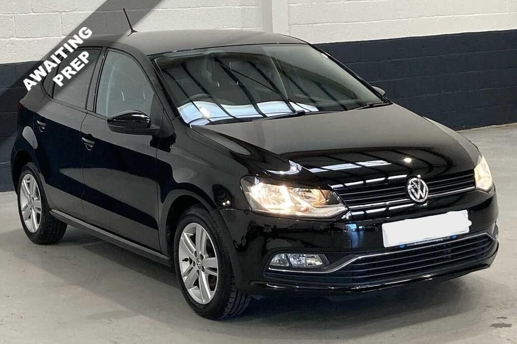 Used Volkswagen Polo 2016 for sale - 77292838: Photo 1