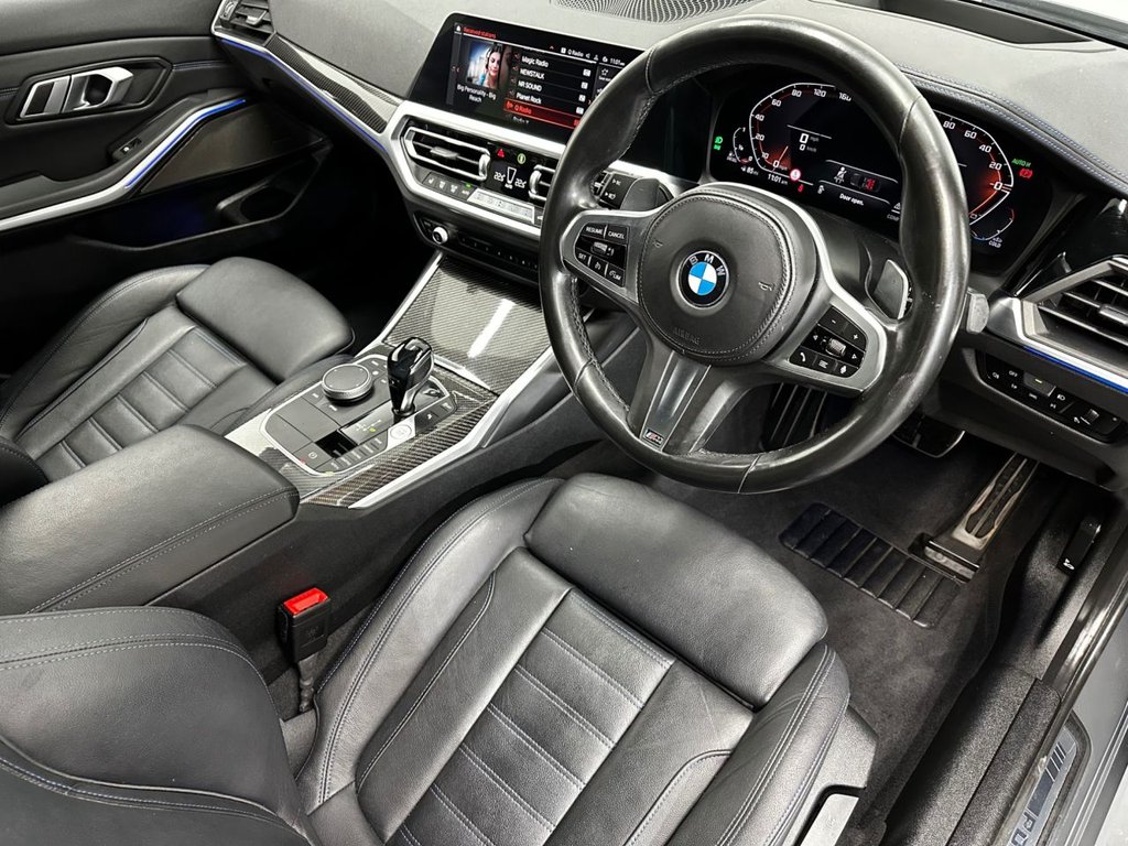 Used BMW 3 Series 2021 for sale - 77442251: Photo 11
