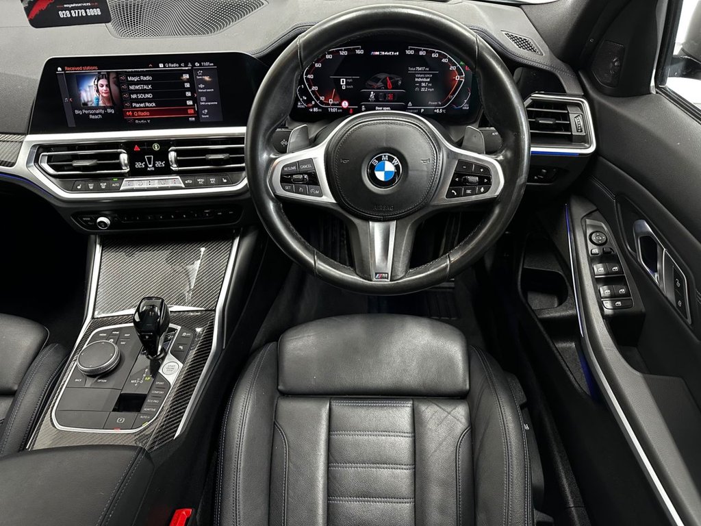 Used BMW 3 Series 2021 for sale - 77442251: Photo 14