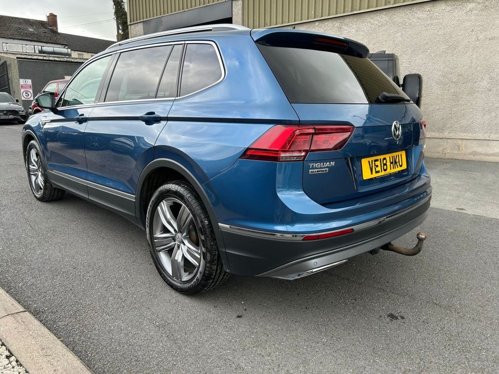 Used Volkswagen Tiguan Allspace 2018 for sale - 77292841: Photo 3