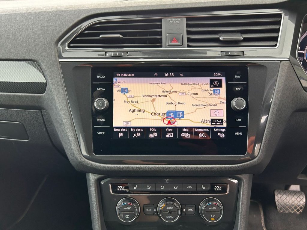 Used Volkswagen Tiguan Allspace 2018 for sale - 77292841: Photo 4