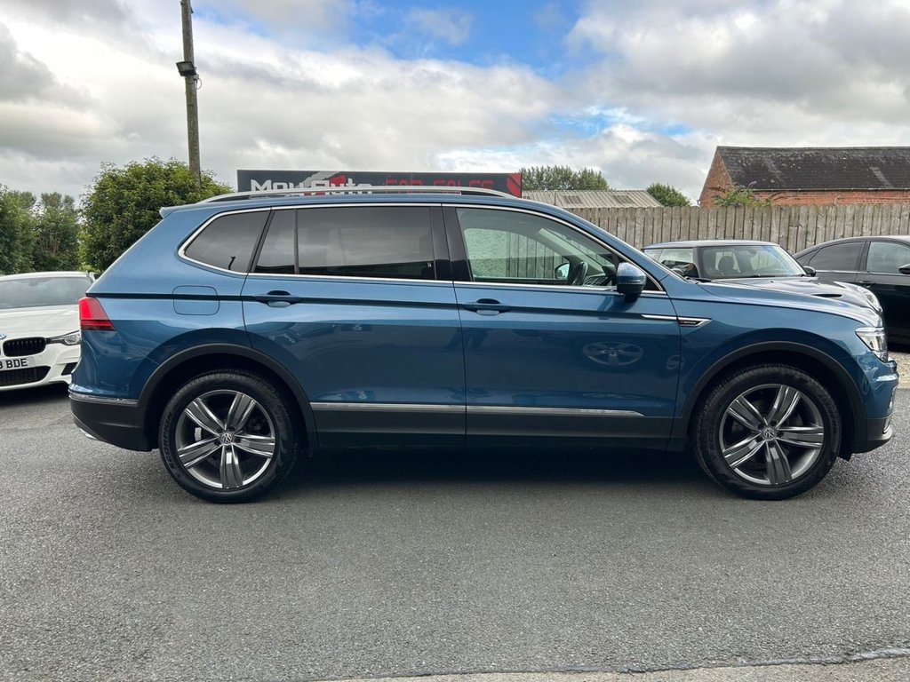 Used Volkswagen Tiguan Allspace 2018 for sale - 77292841: Photo 6
