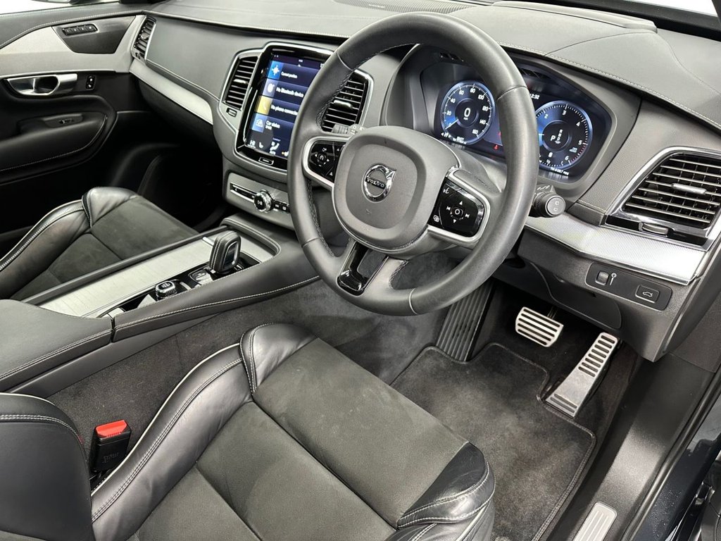 Used Volvo XC90 2022 for sale - 77292846: Photo 11