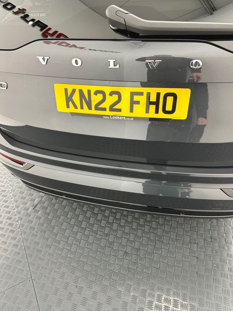 Used Volvo XC90 2022 for sale - 77292846: Photo 35