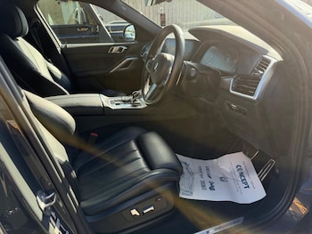 Used BMW X6 2022 for sale - 77547486: Photo