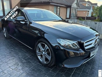 Mercedes-Benz E Class feature image