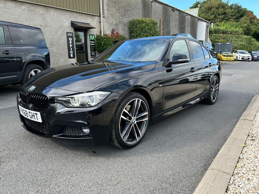 Used BMW 3 Series 2019 for sale - 77292865: Photo 2