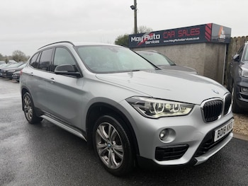 BMW X1 feature image