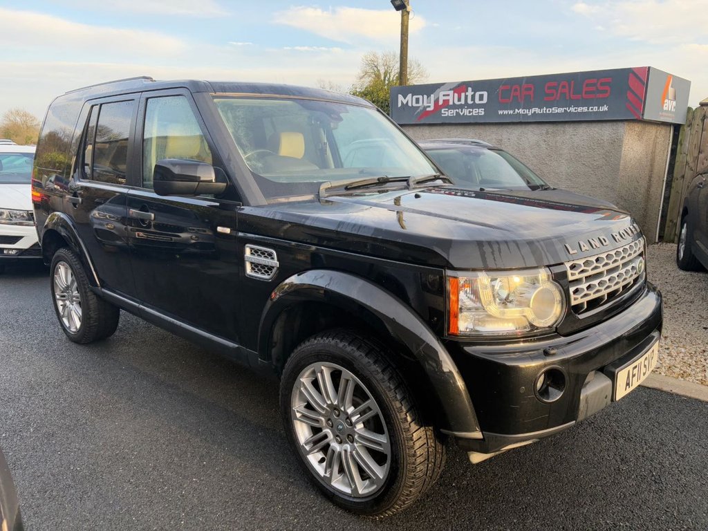 Used Land Rover Discovery 2011 for sale - 77292843: Photo 1