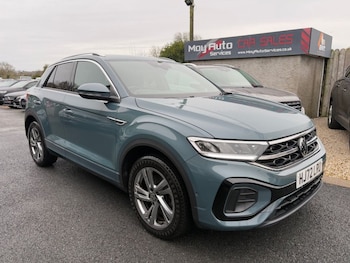 Volkswagen T-Roc feature image