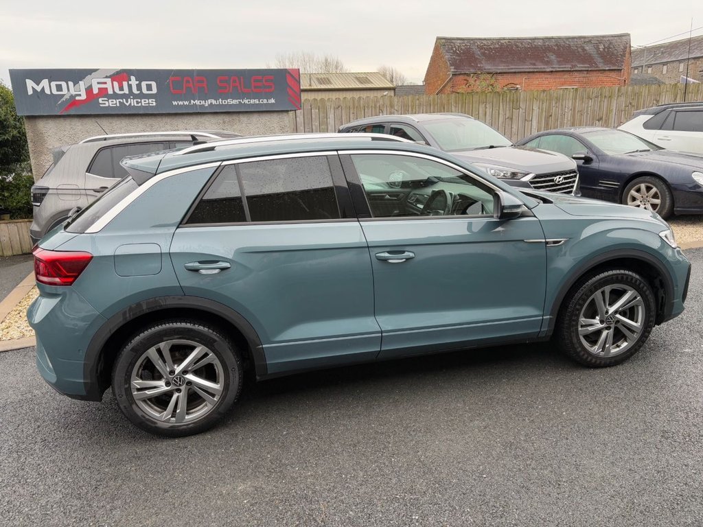 Used Volkswagen T-Roc 2022 for sale - 77292801: Photo 2