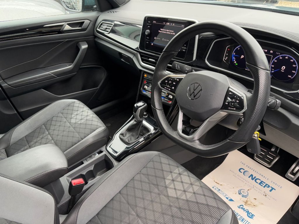 Used Volkswagen T-Roc 2022 for sale - 77292801: Photo 4