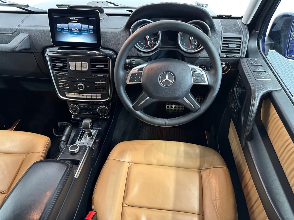 Used Mercedes-Benz G Class 2017 for sale - 77890907: Photo 12