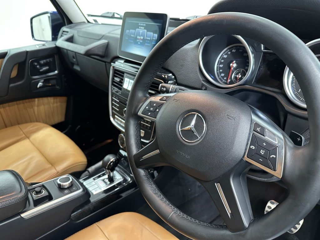 Used Mercedes-Benz G Class 2017 for sale - 77890907: Photo 16