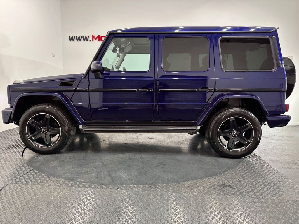 Used Mercedes-Benz G Class 2017 for sale - 77890907: Photo 2