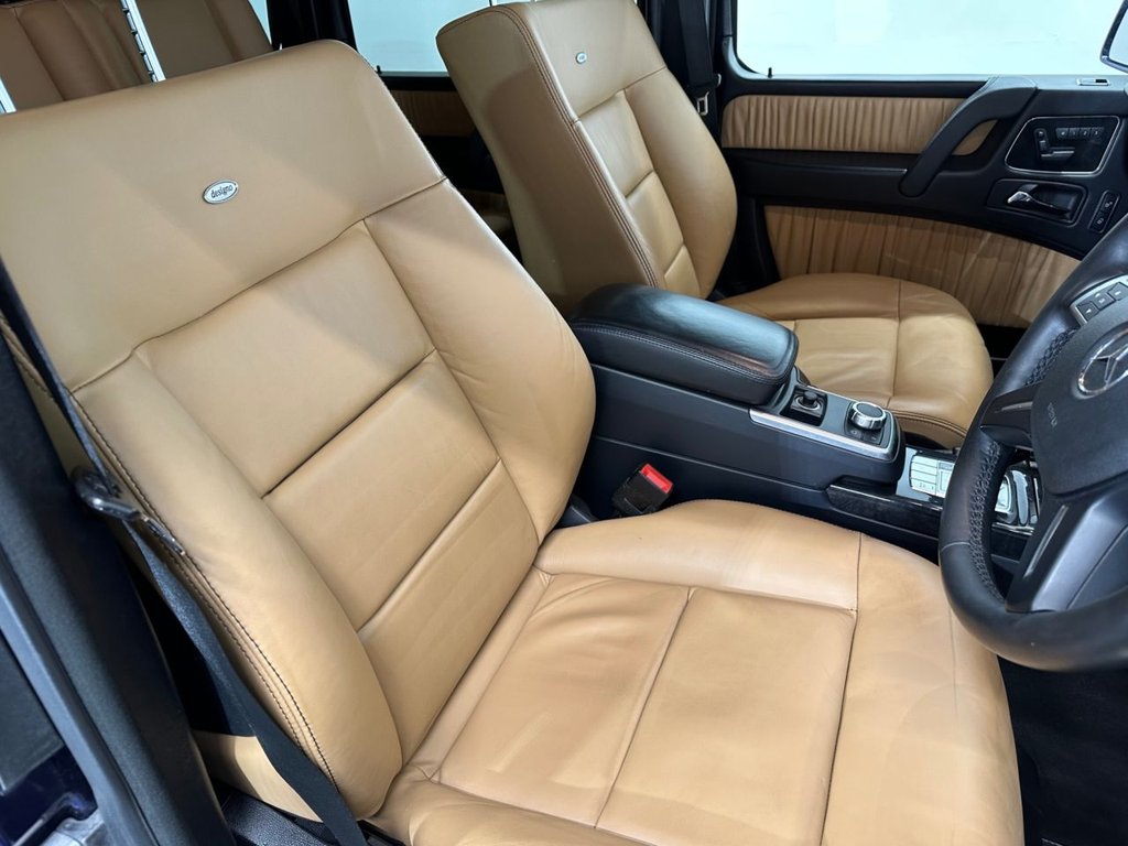 Used Mercedes-Benz G Class 2017 for sale - 77890907: Photo 21