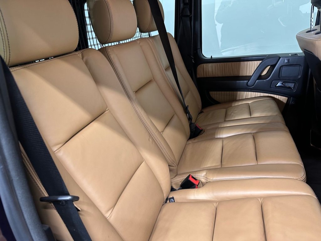 Used Mercedes-Benz G Class 2017 for sale - 77890907: Photo 24