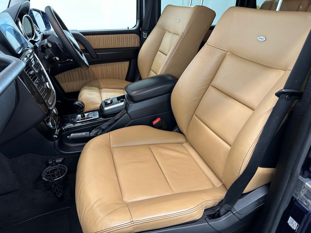 Used Mercedes-Benz G Class 2017 for sale - 77890907: Photo 29