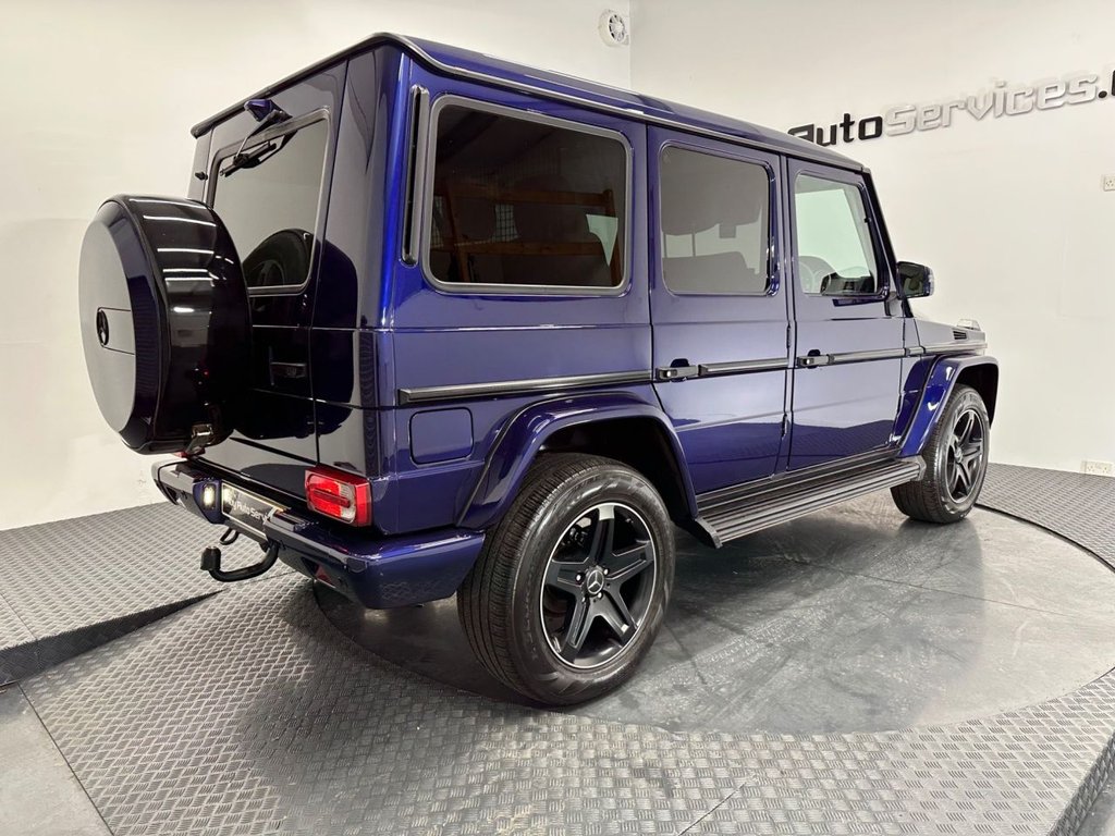 Used Mercedes-Benz G Class 2017 for sale - 77890907: Photo 5