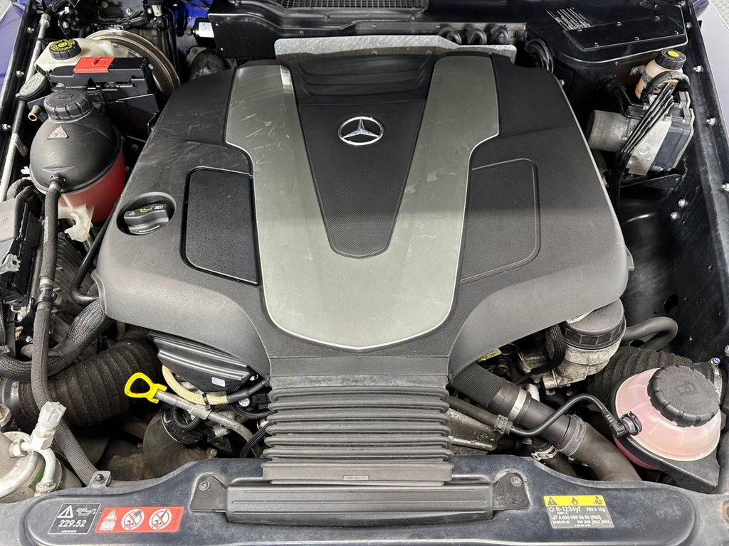 Used Mercedes-Benz G Class 2017 for sale - 77890907: Photo 8