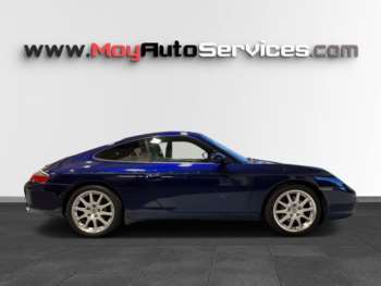 Porsche, 911 2004 (53) 3.6 CARRERA 2 2d 316 BHP 2-Door