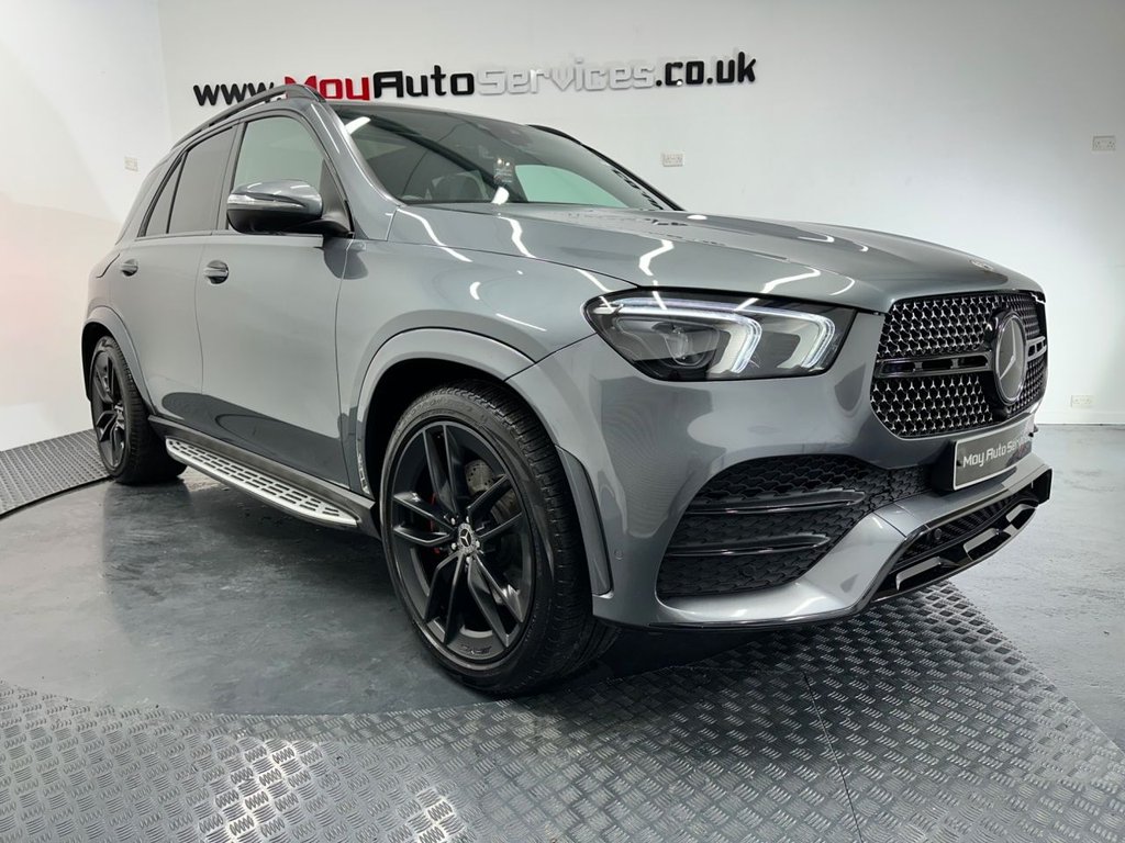 Used Mercedes-Benz GLE 2022 for sale - 77292811: Photo 1