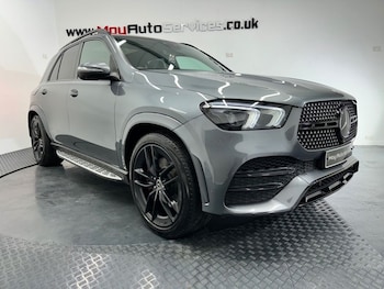 Used Mercedes-Benz GLE 2022 for sale - 77292811: Photo