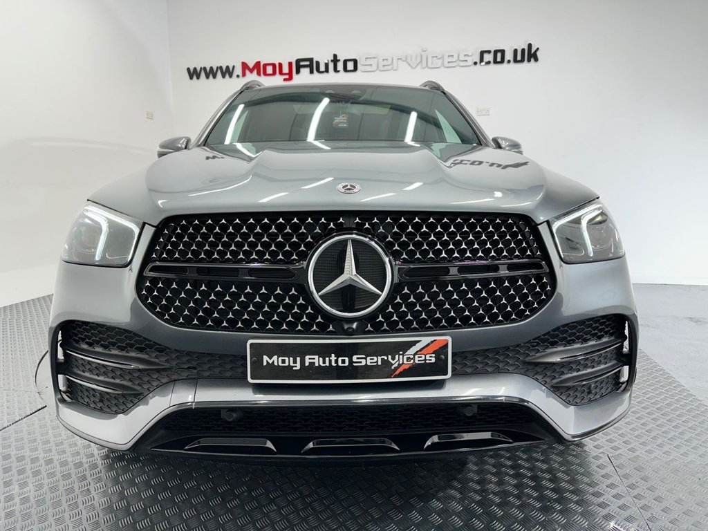 Used Mercedes-Benz GLE 2022 for sale - 77292811: Photo 2