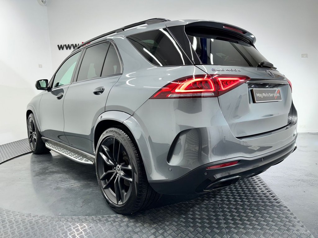 Used Mercedes-Benz GLE 2022 for sale - 77292811: Photo 3