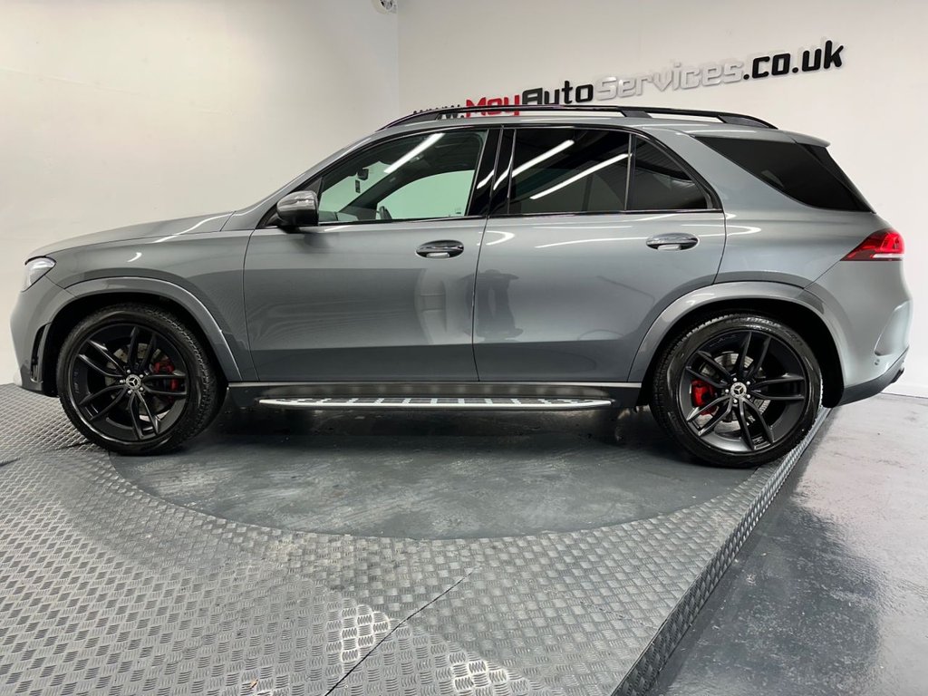 Used Mercedes-Benz GLE 2022 for sale - 77292811: Photo 4