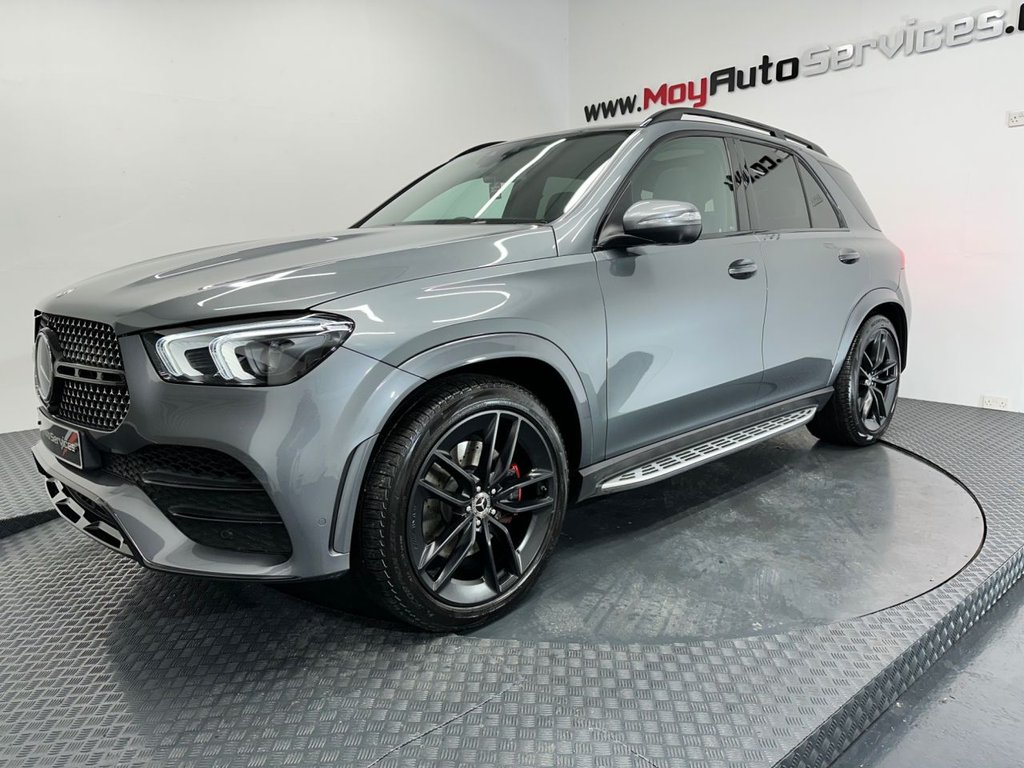 Used Mercedes-Benz GLE 2022 for sale - 77292811: Photo 5