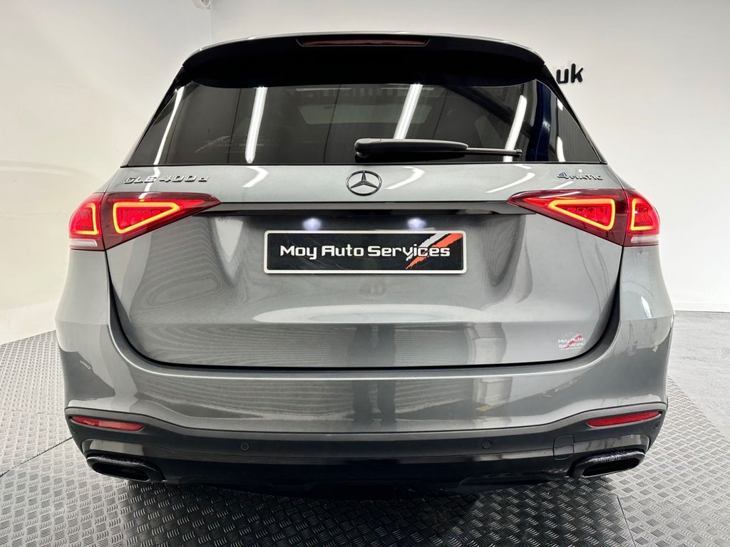 Used Mercedes-Benz GLE 2022 for sale - 77292811: Photo 8