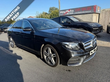 Used Mercedes-Benz E Class 2018 for sale - 77292817: Photo