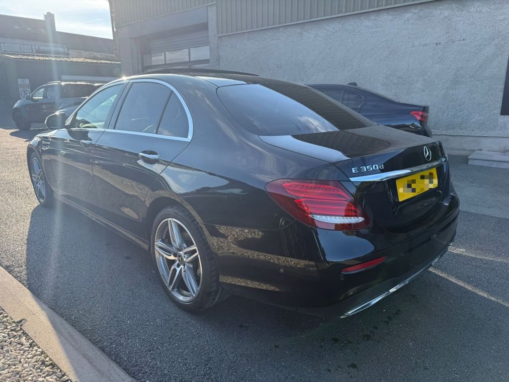 Used Mercedes-Benz E Class 2018 for sale - 77292817: Photo 3