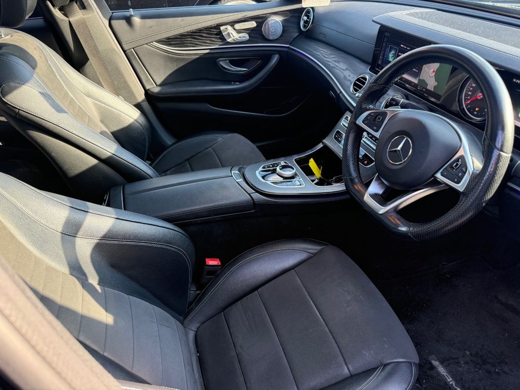 Used Mercedes-Benz E Class 2018 for sale - 77292817: Photo 5