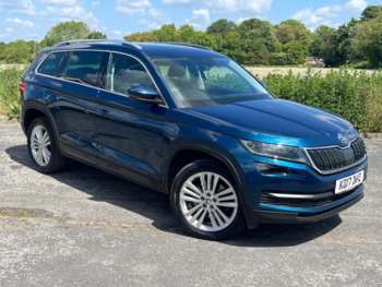 Used Skoda Kodiaq 2017 for sale - 74748436: Photo