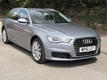 Used Audi A6 Avant 2016 for sale - 79335645: Photo