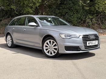 Used Audi A6 Avant 2016 for sale - 79335645: Photo