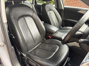 Used Audi A6 Avant 2016 for sale - 79335645: Photo