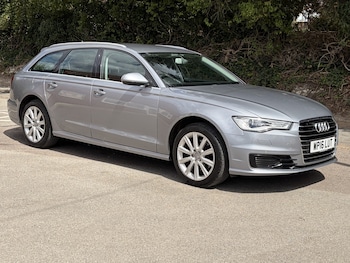 Used Audi A6 Avant 2016 for sale - 79335645: Photo